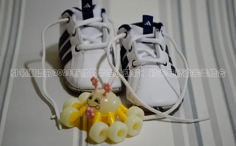 引领潮流的2025新款男学生运动鞋：时尚与舒适完美结合
