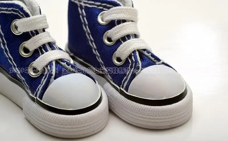 2025年流行趋势：全新设计的女童夏鞋新款——打造时尚与舒适的完美结合