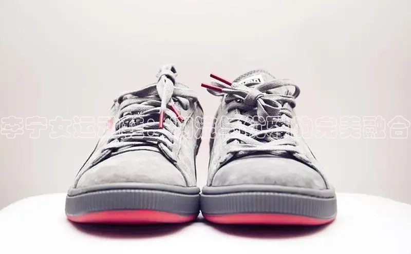 李宁女运动鞋：潮流与优雅的完美融合