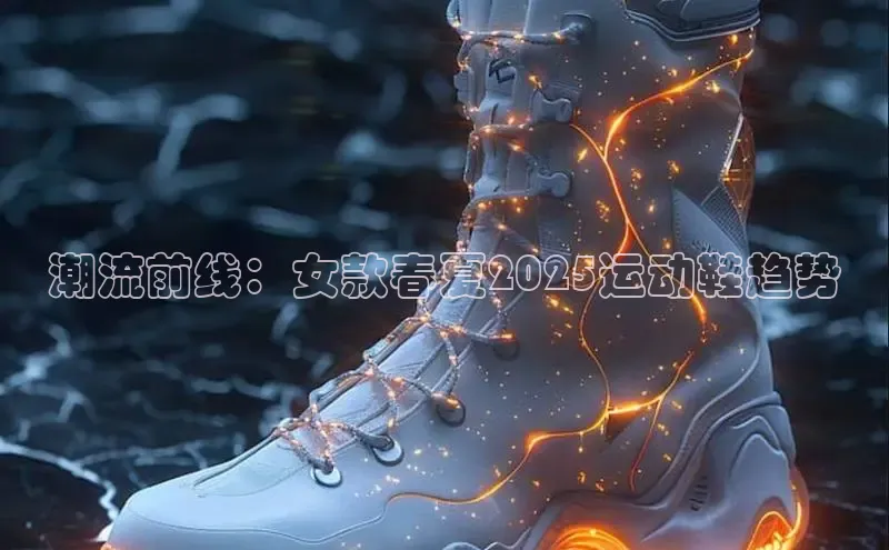 潮流前线：女款春夏2025运动鞋趋势