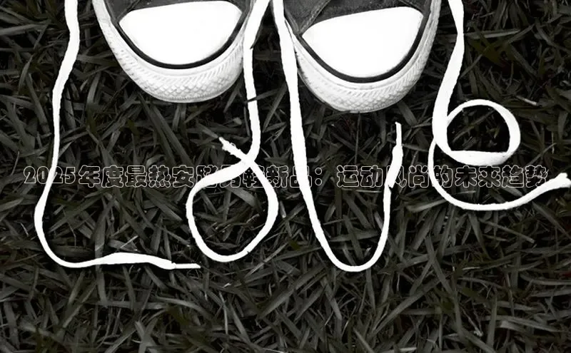 2025年度最热安踏男鞋新品：运动风尚的未来趋势